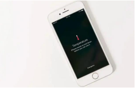华南热作学院苹果手机维修分享iPhone 手机发热如何快速降温 