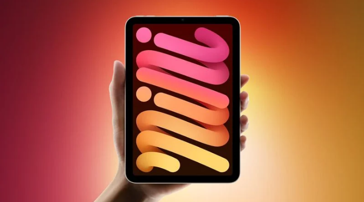 华南热作学院苹果手机维修分享iPad mini 7 屏幕硬件可能进行了更新  