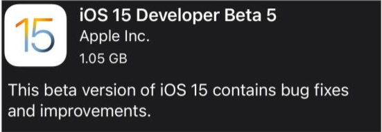 华南热作学院苹果手机维修分享如何升级到iOS15.0 beta5 