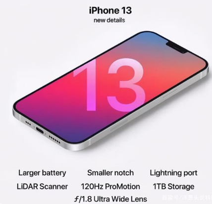 华南热作学院苹果手机维修分享iPhone 13起售价多少钱 
