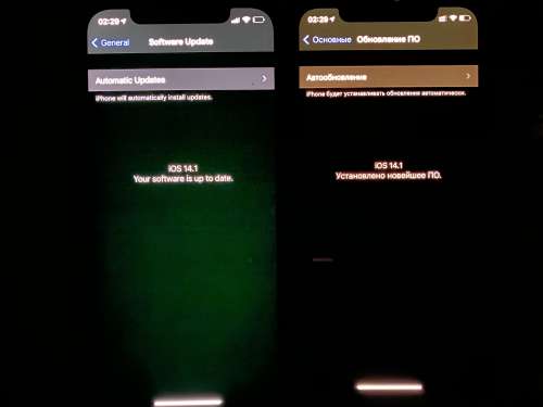 华南热作学院苹果手机维修分享iPhone 12 显示黑色画面时发绿光怎么办 
