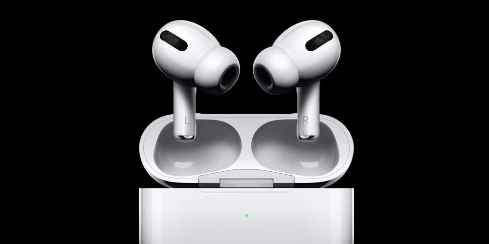 华南热作学院苹果手机维修分享AirPods Pro 出现静电噪音 