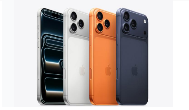 华南热作学院苹果手机维修分享iPhone 17 Pro Max换电池 